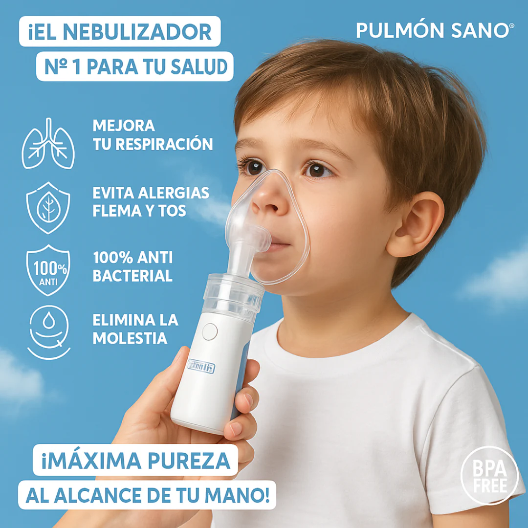 ¿Listo para respirar mejor? Descubre PulmónSano ahora mismo + Oximetro