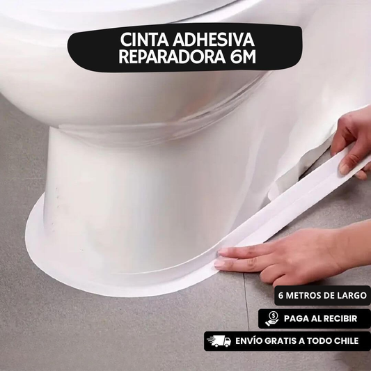 ¡Dile adiós a las filtraciones y al moho en tu cocina y baño!