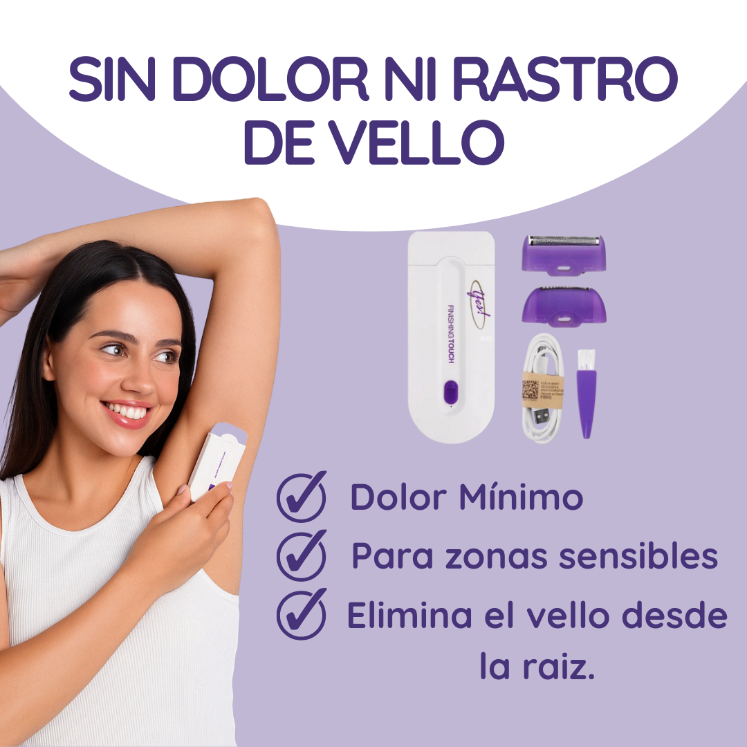 Depiladora Laser DepiPRO yes!