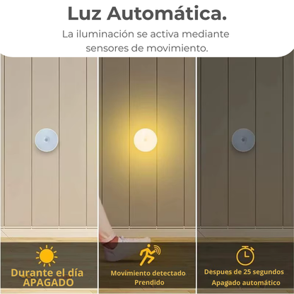 LumiSens - La Luz Que Sabe Cuándo Encenderse