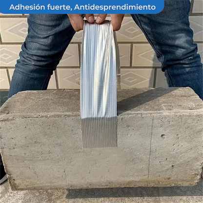 Cinta Impermeable tapa Gotera.(5Cm X 10Mt)